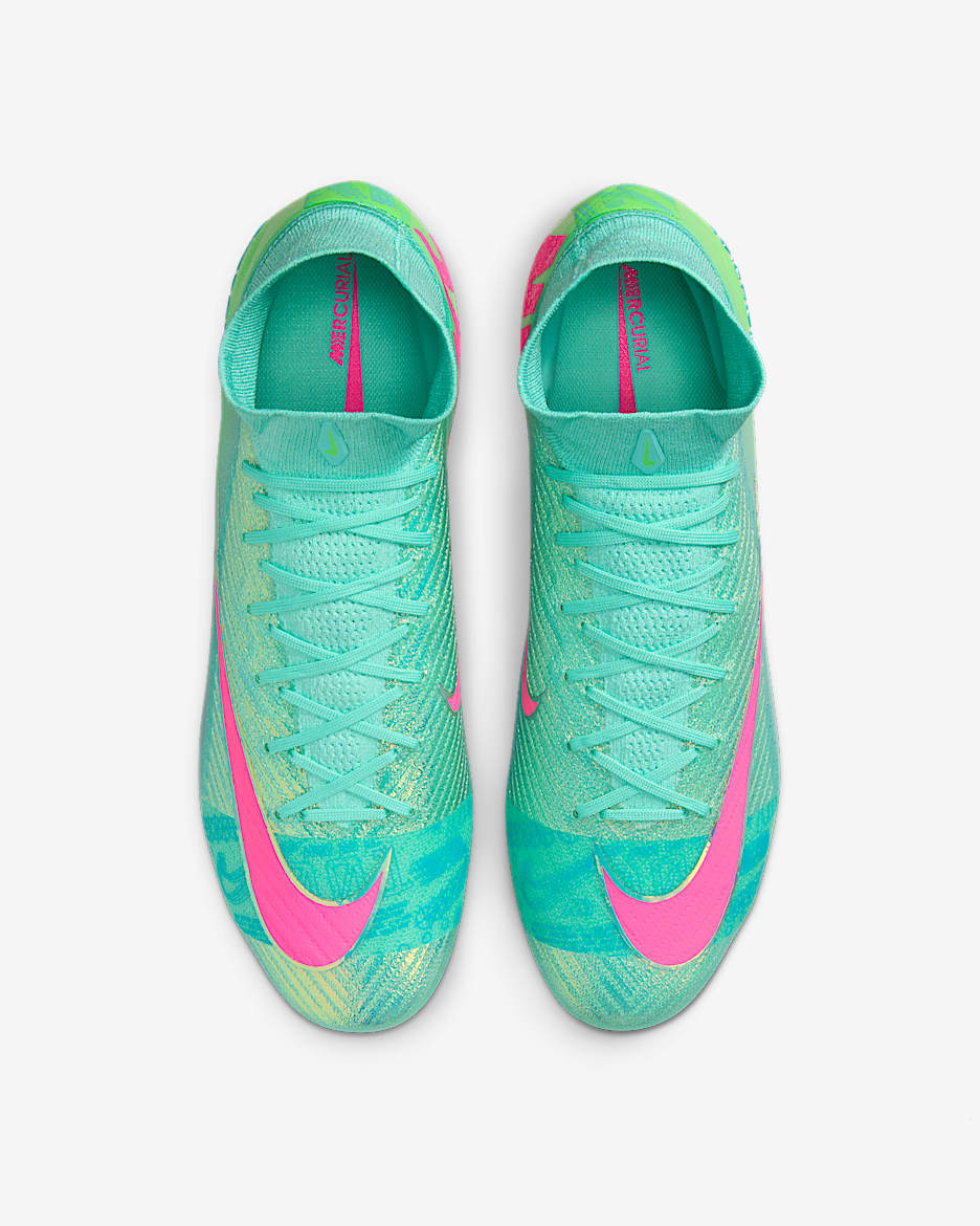 Nike superfly fg best sale